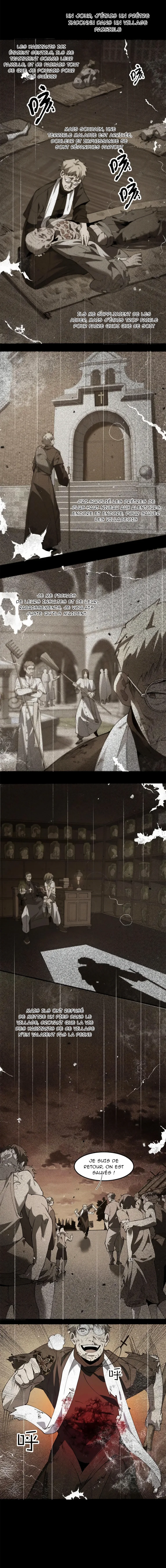 Read SSS Grade Saint Knight FR Manga Online