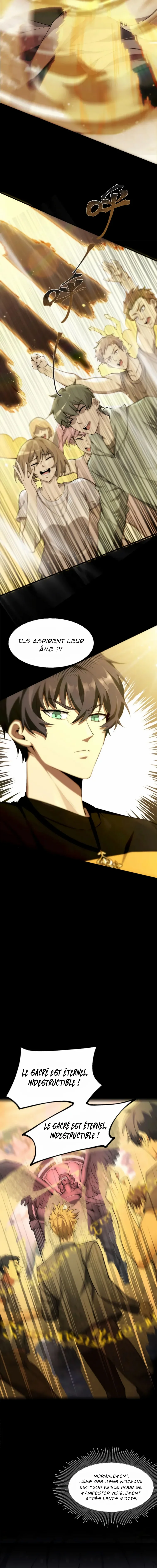 Read SSS Grade Saint Knight FR Manga Online