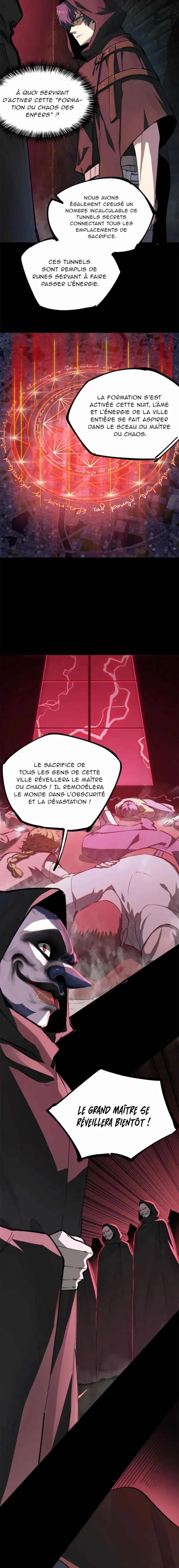 Read SSS Grade Saint Knight FR Manga Online