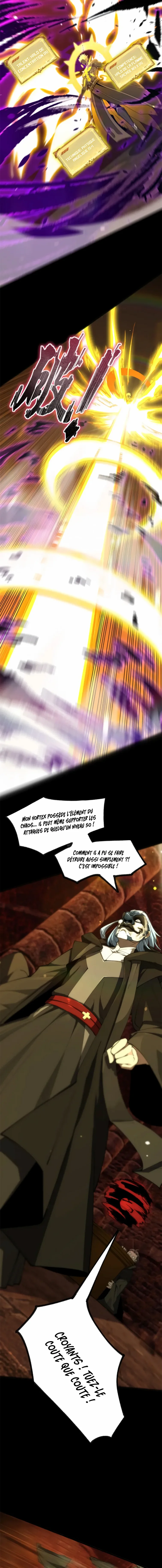 Read SSS Grade Saint Knight FR Manga Online