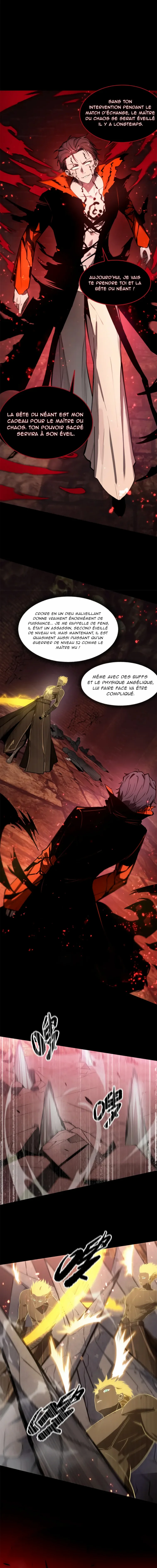 Read SSS Grade Saint Knight FR Manga Online