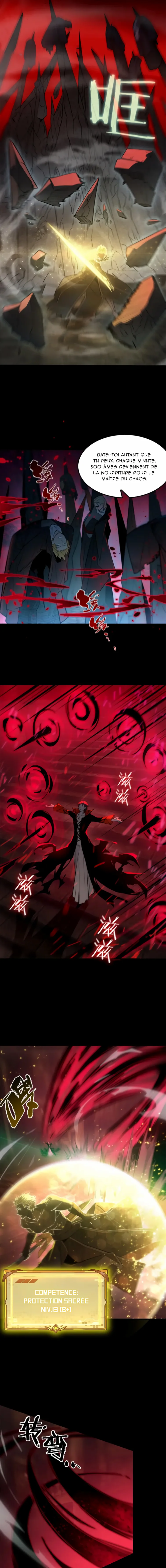 Read SSS Grade Saint Knight FR Manga Online