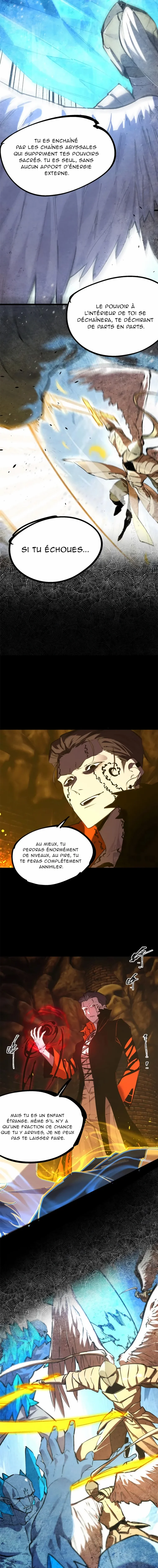 Read SSS Grade Saint Knight FR Manga Online