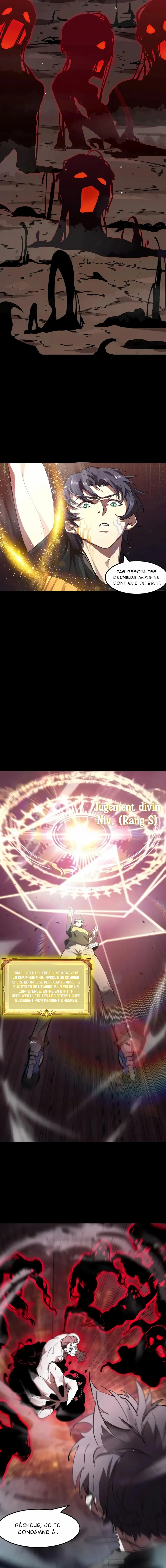 Read SSS Grade Saint Knight FR Manga Online