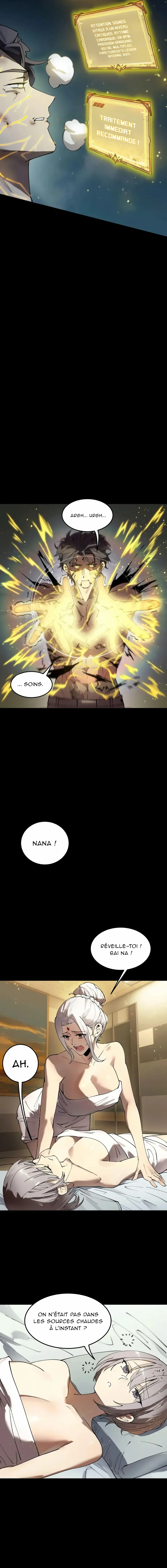 Read SSS Grade Saint Knight FR Manga Online