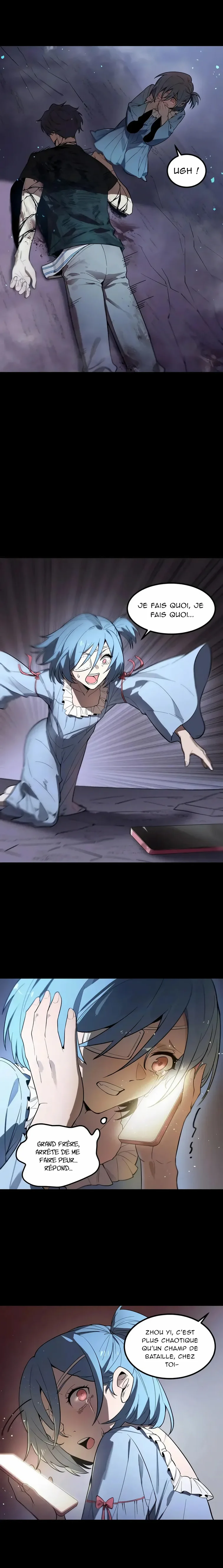 Read SSS Grade Saint Knight FR Manga Online