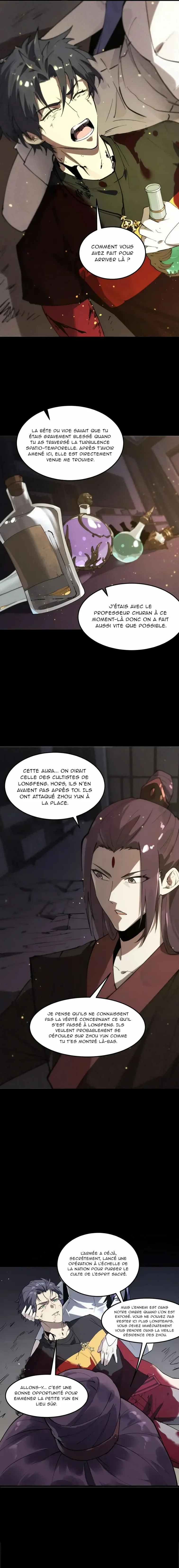 Read SSS Grade Saint Knight FR Manga Online