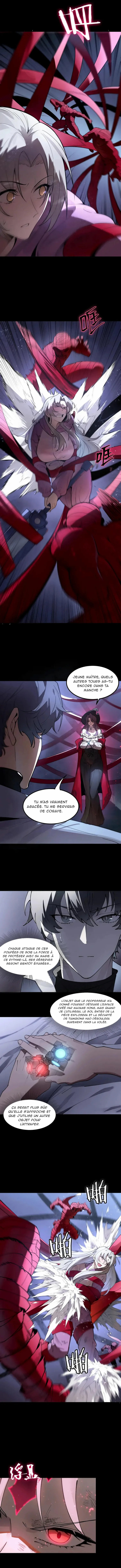 Read SSS Grade Saint Knight FR Manga Online