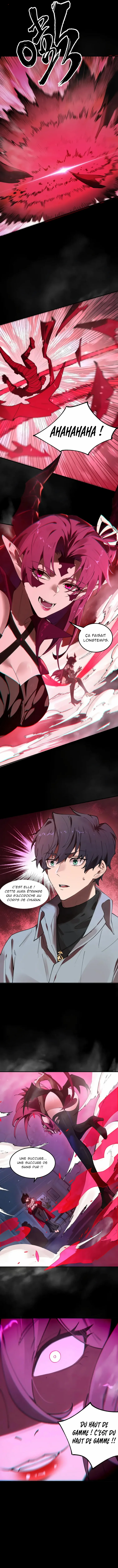 Read SSS Grade Saint Knight FR Manga Online