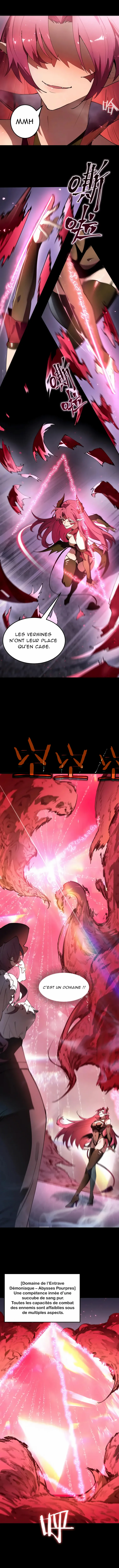 Read SSS Grade Saint Knight FR Manga Online