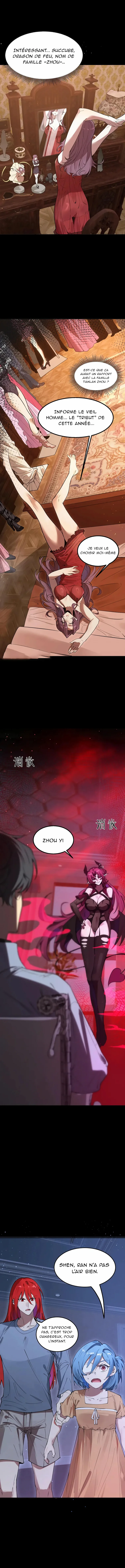 Read SSS Grade Saint Knight FR Manga Online