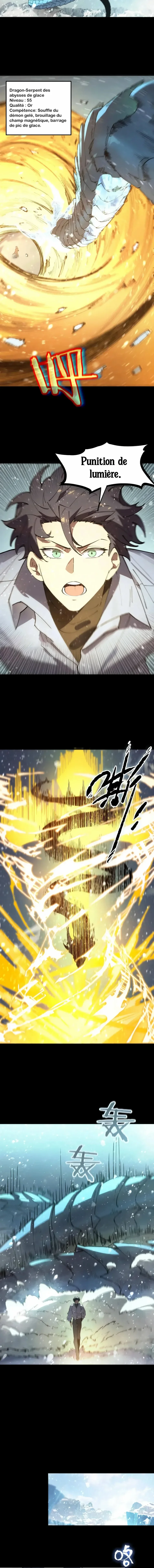 Read SSS Grade Saint Knight FR Manga Online