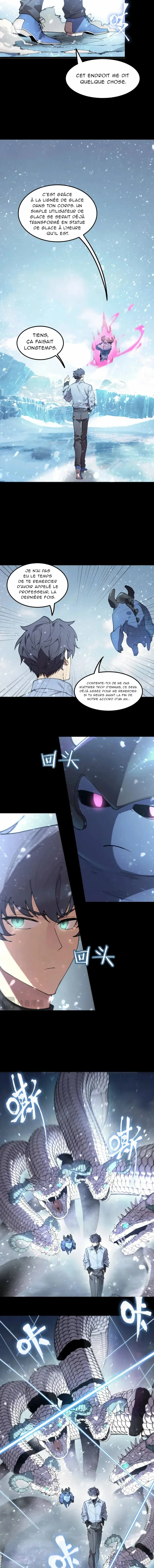 Read SSS Grade Saint Knight FR Manga Online