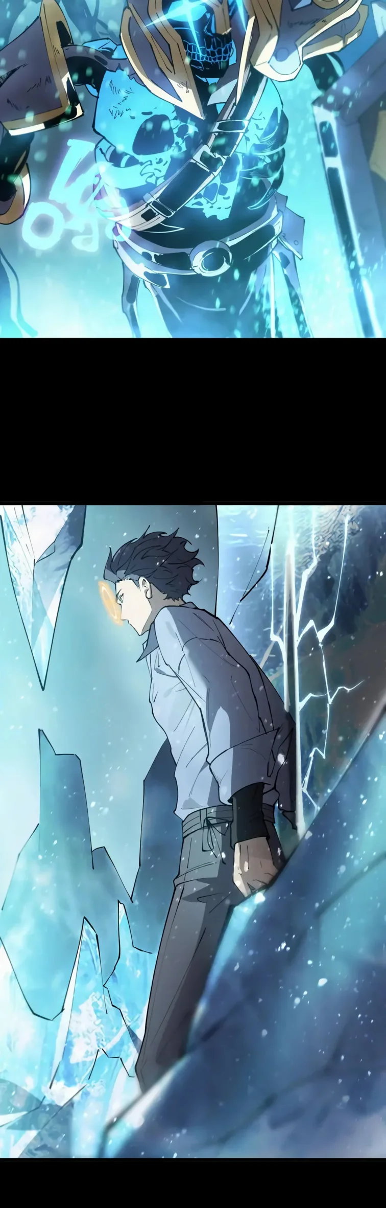 Read SSS Grade Saint Knight FR Manga Online