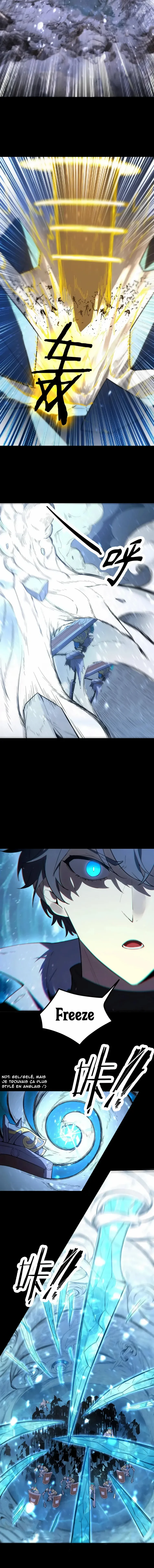 Read SSS Grade Saint Knight FR Manga Online