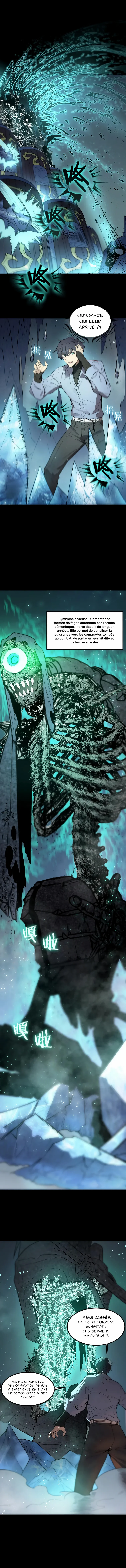 Read SSS Grade Saint Knight FR Manga Online