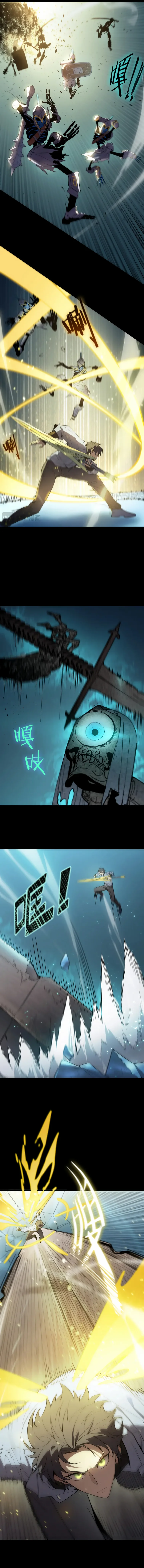 Read SSS Grade Saint Knight FR Manga Online