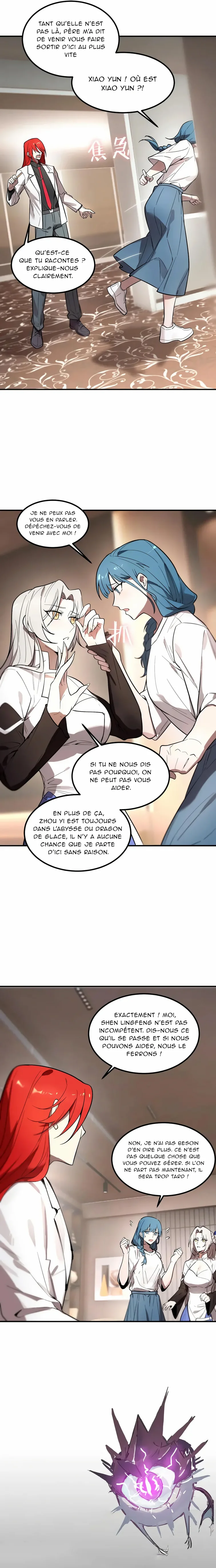 Read SSS Grade Saint Knight FR Manga Online