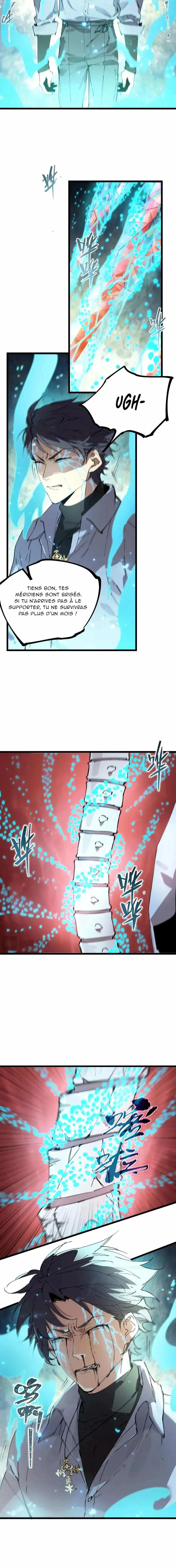 Read SSS Grade Saint Knight FR Manga Online