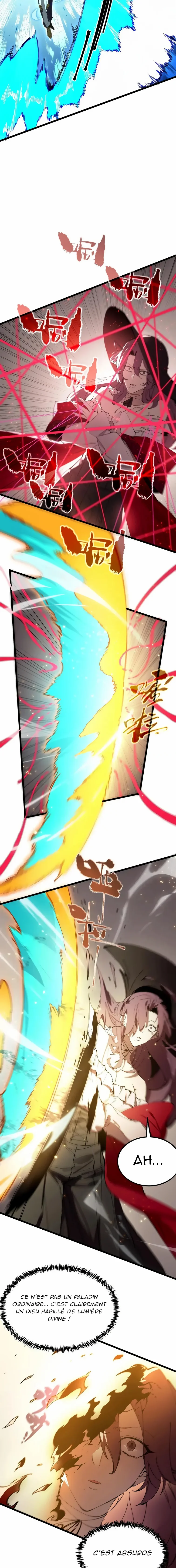 Read SSS Grade Saint Knight FR Manga Online