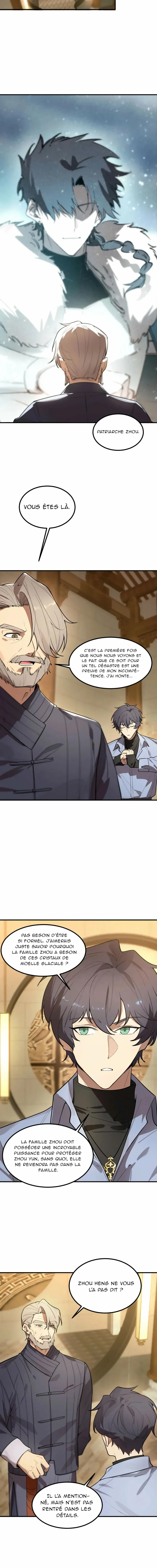 Read SSS Grade Saint Knight FR Manga Online