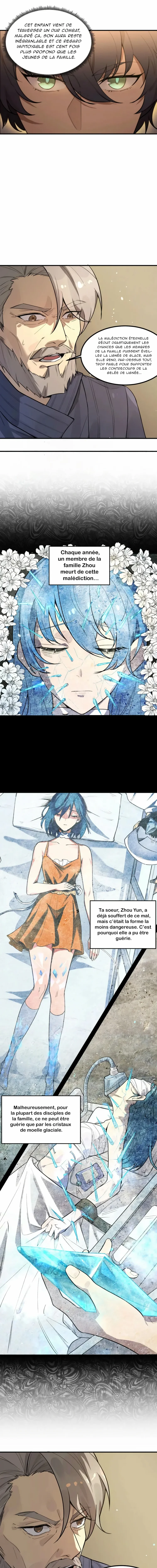 Read SSS Grade Saint Knight FR Manga Online