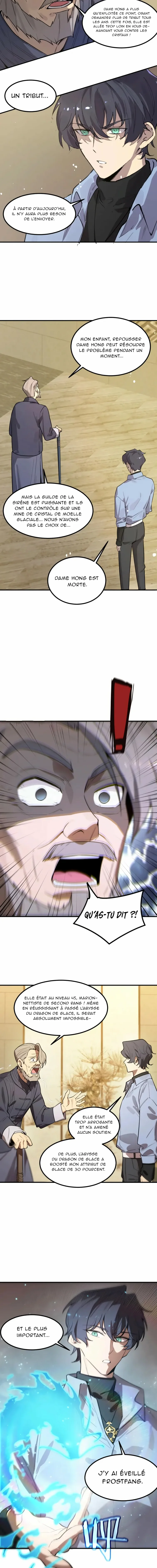 Read SSS Grade Saint Knight FR Manga Online