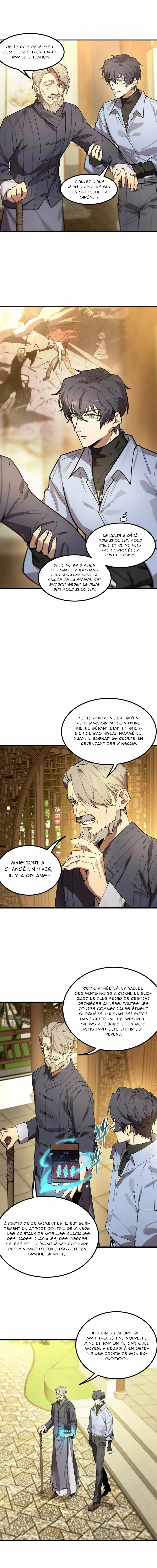 Read SSS Grade Saint Knight FR Manga Online