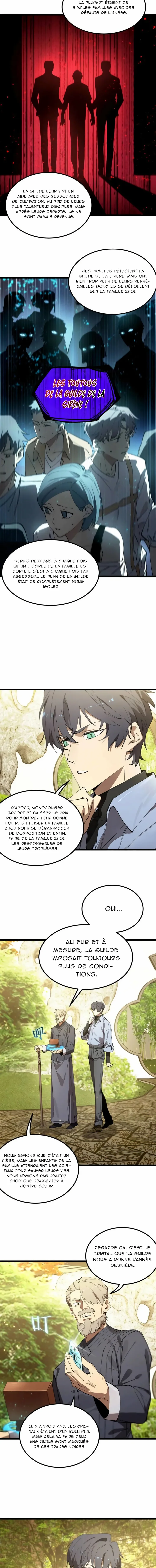 Read SSS Grade Saint Knight FR Manga Online