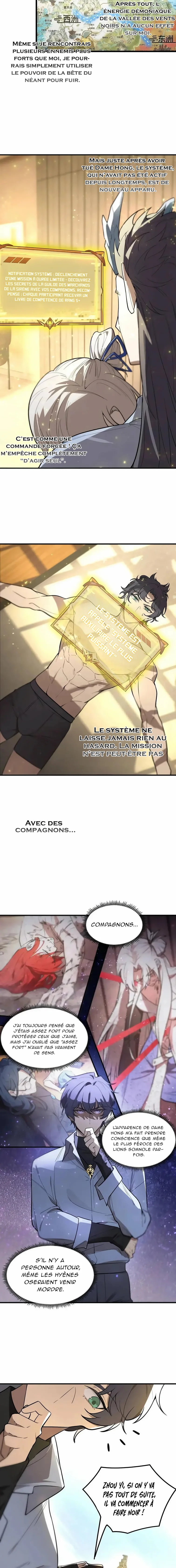 Read SSS Grade Saint Knight FR Manga Online