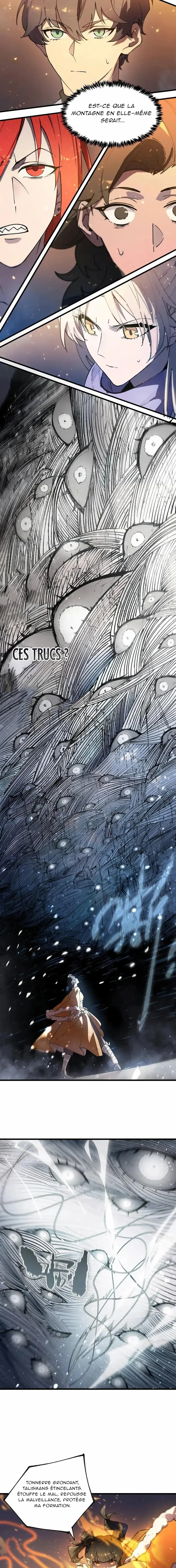 Read SSS Grade Saint Knight FR Manga Online