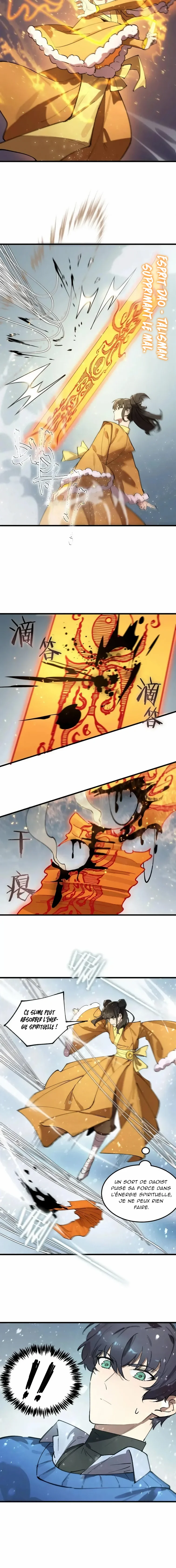 Read SSS Grade Saint Knight FR Manga Online