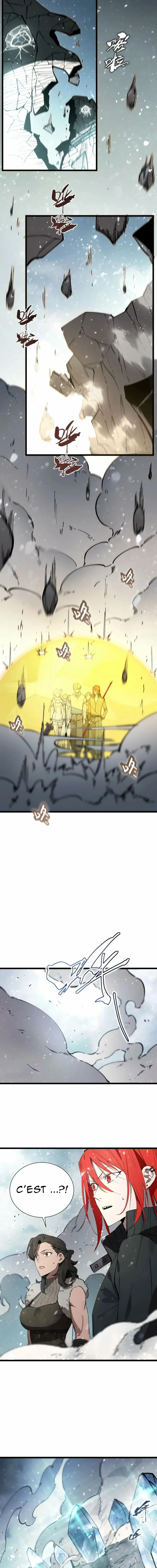 Read SSS Grade Saint Knight FR Manga Online