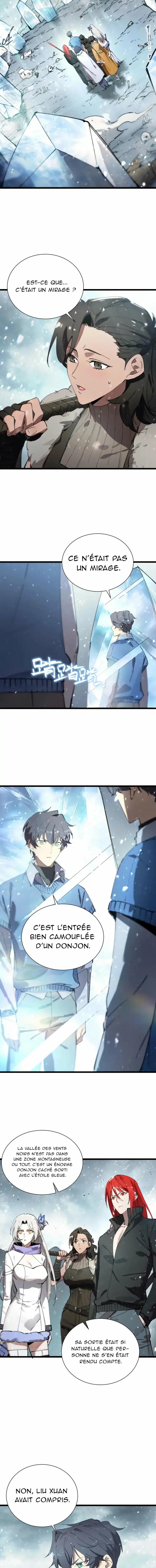 Read SSS Grade Saint Knight FR Manga Online