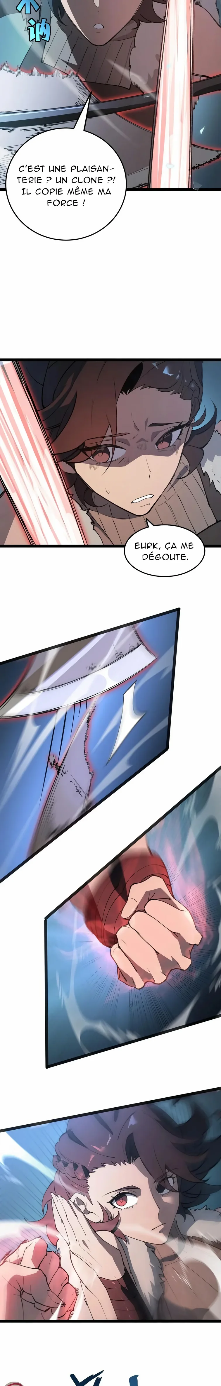 Read SSS Grade Saint Knight FR Manga Online