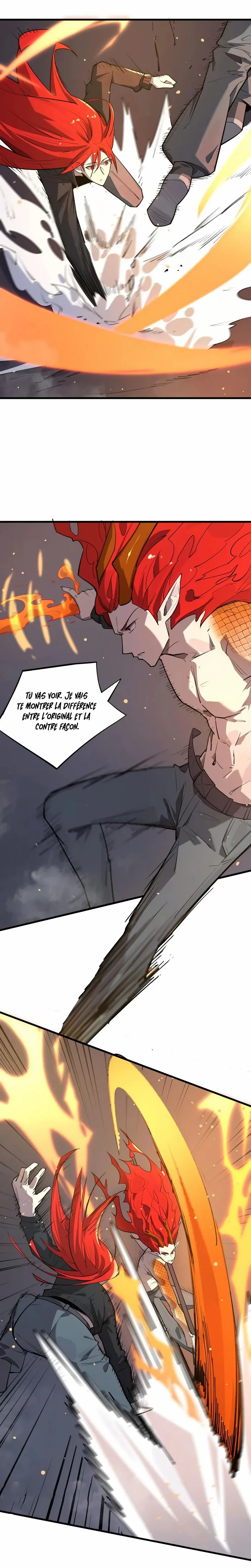 Read SSS Grade Saint Knight FR Manga Online