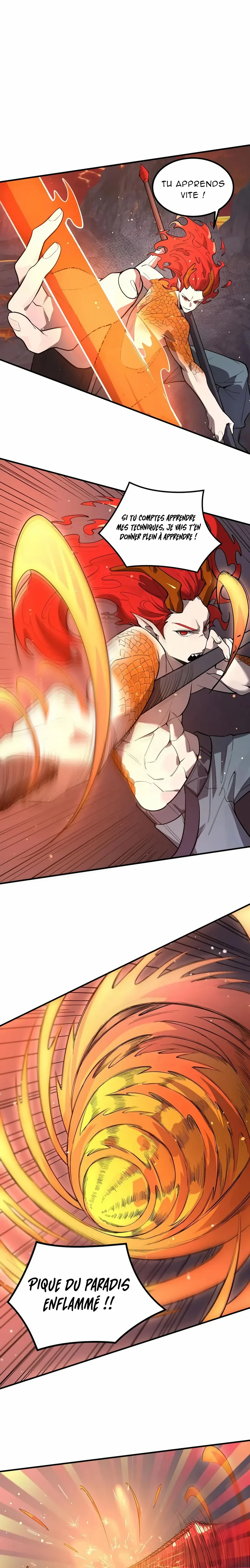 Read SSS Grade Saint Knight FR Manga Online