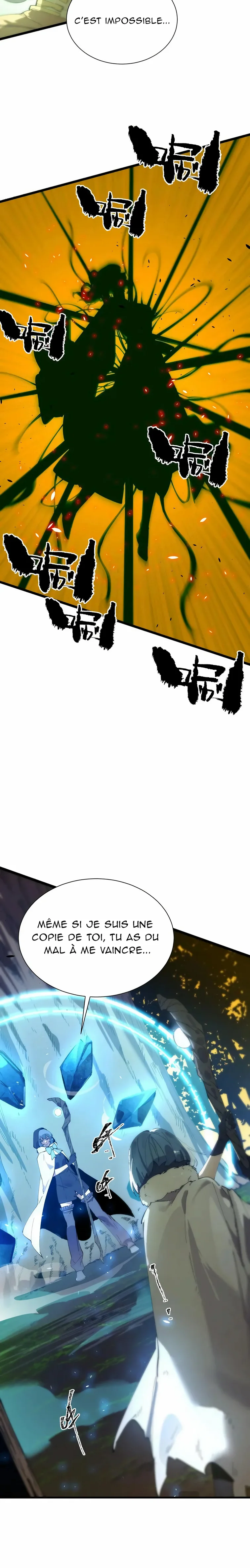 Read SSS Grade Saint Knight FR Manga Online