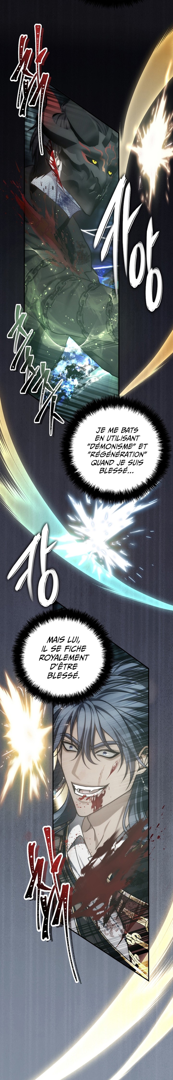 Read Second Life Ranker FR Manga Online