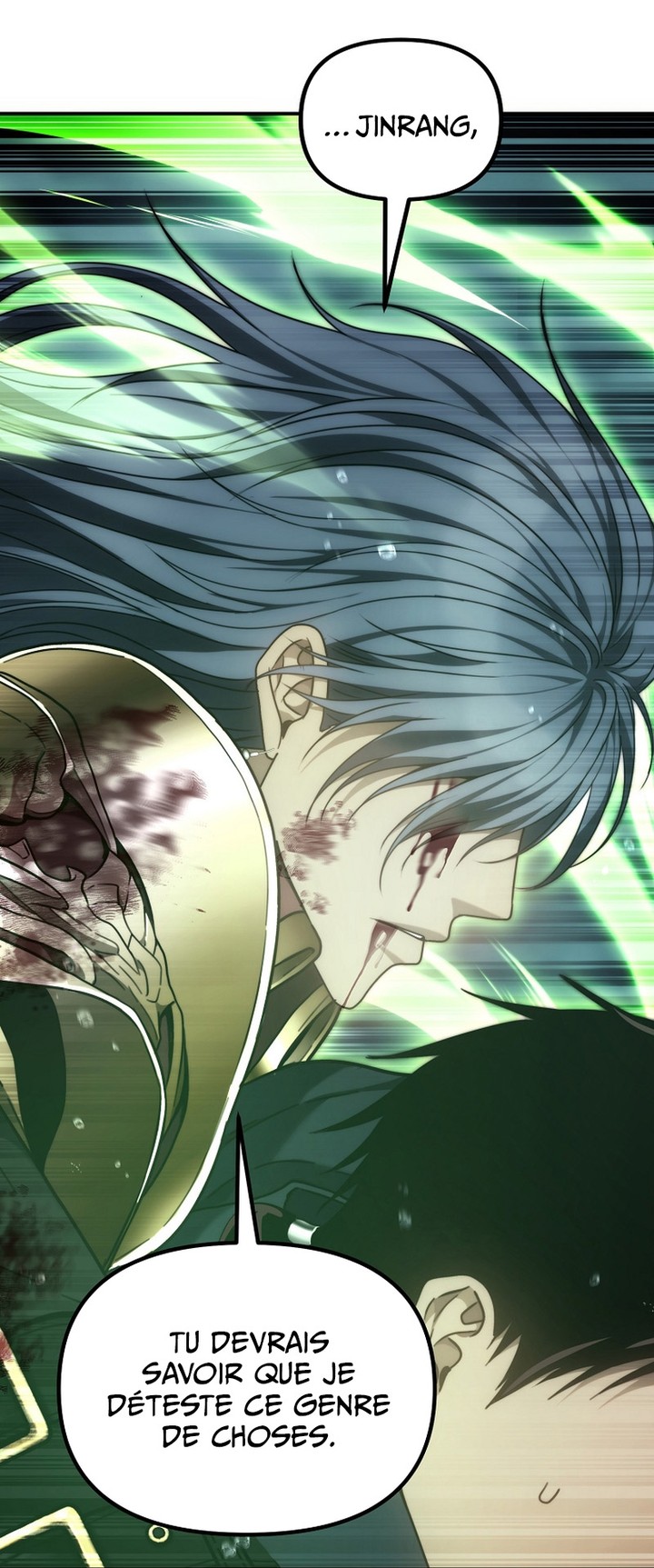 Read Second Life Ranker FR Manga Online