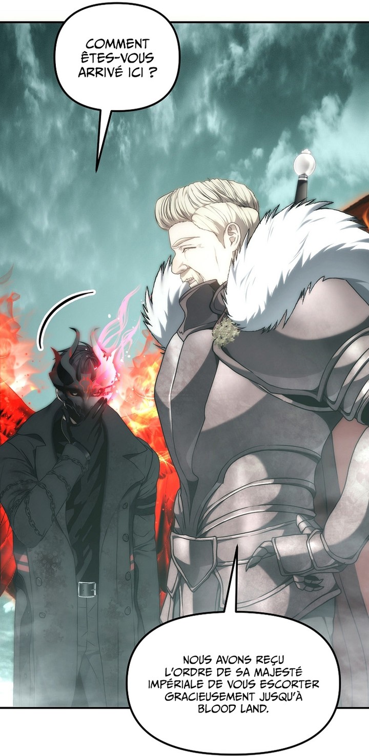 Read Second Life Ranker FR Manga Online