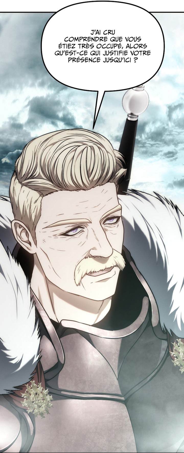 Read Second Life Ranker FR Manga Online