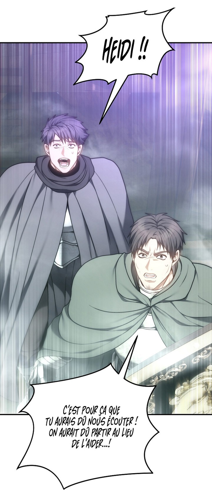 Read Second Life Ranker FR Manga Online