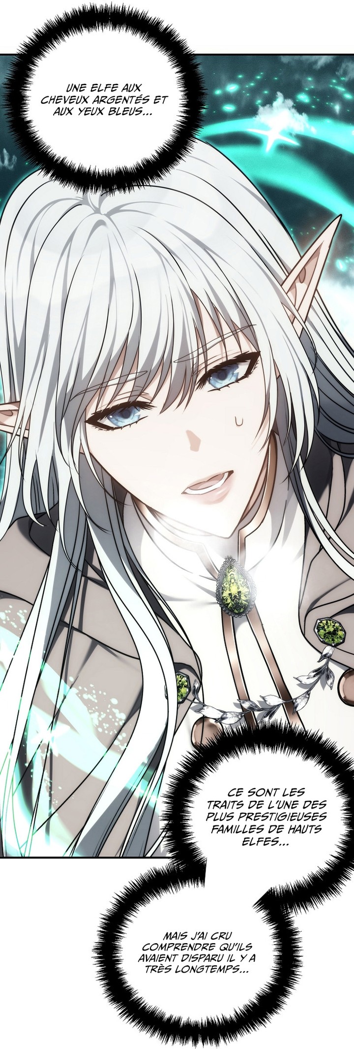 Read Second Life Ranker FR Manga Online