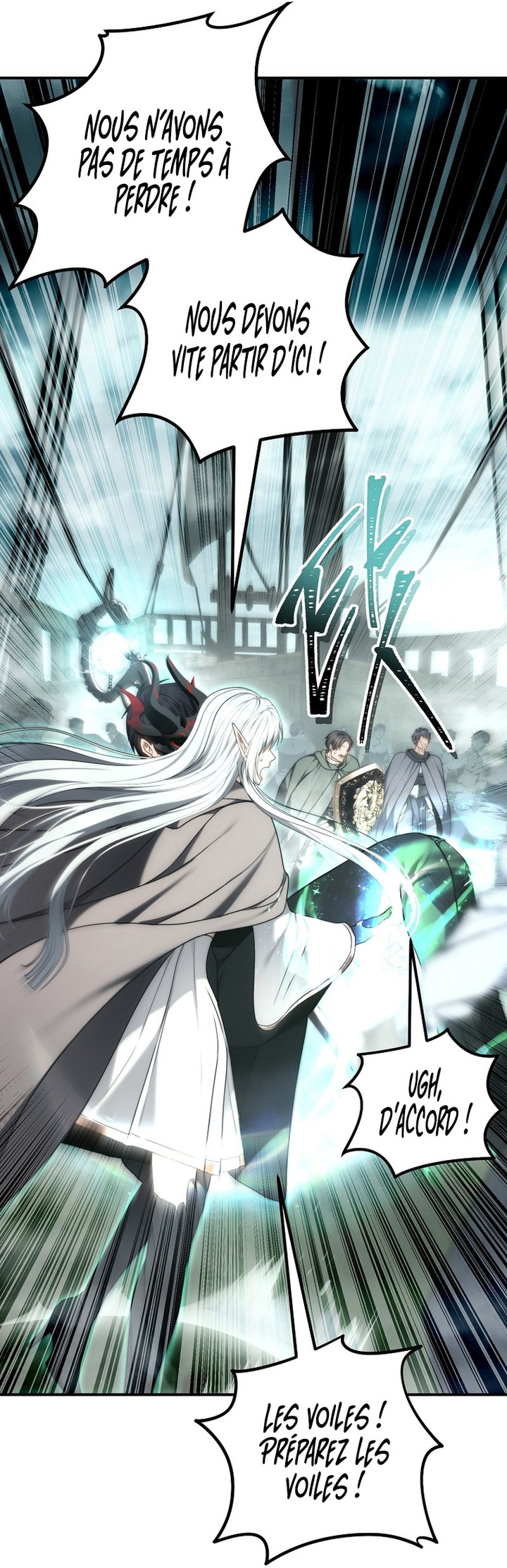 Read Second Life Ranker FR Manga Online