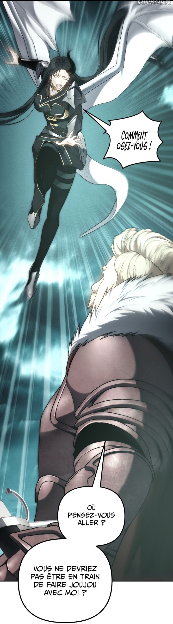 Read Second Life Ranker FR Manga Online