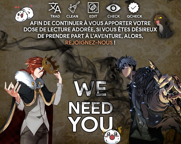 Read Second Life Ranker FR Manga Online