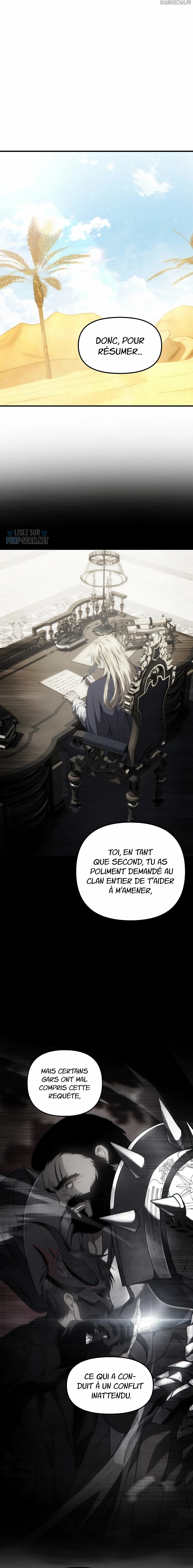 Read Second Life Ranker FR Manga Online