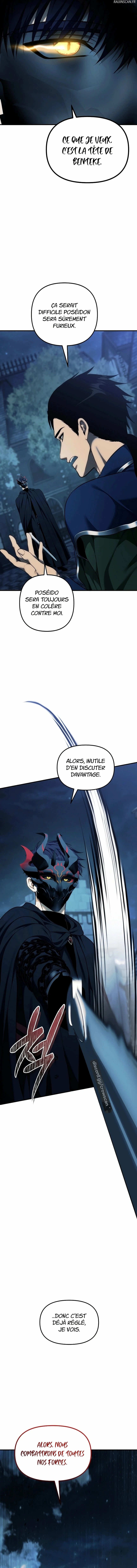 Read Second Life Ranker FR Manga Online