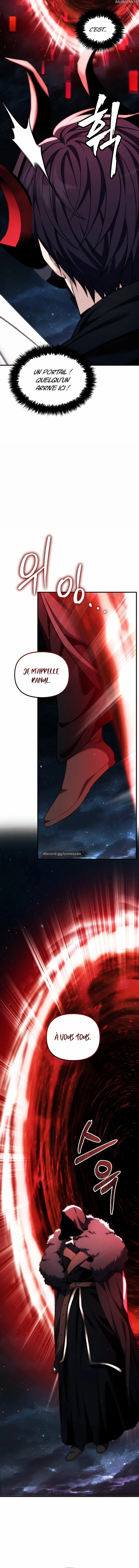 Read Second Life Ranker FR Manga Online